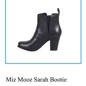 Miz Mooz Sarah Bootie